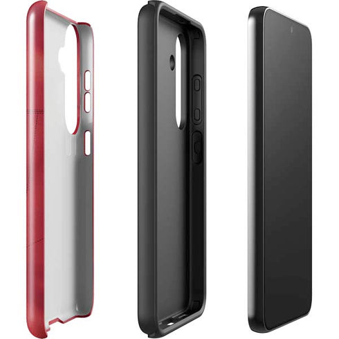 University of Georgia Red Jersey Galaxy S24 Impact Case